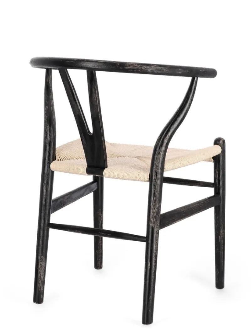 Discount Bizzotto SEDIA IN LEGNO - ARTEMIA