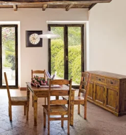 Bizzotto SEDIA IN LEGNO - CHATEAUX