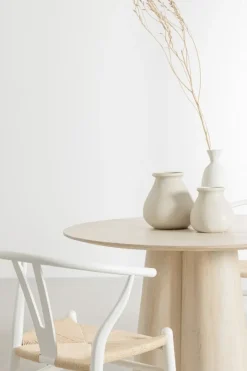 Discount Bizzotto SEDIA IN LEGNO BIANCO - ARTAS