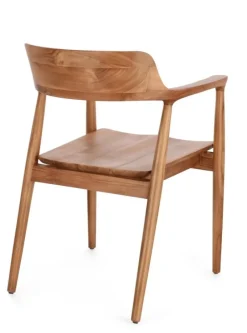 Best Bizzotto SEDIA IN LEGNO NATURALE - SUZY