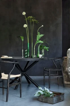 Best Bizzotto SEDIA IN LEGNO NERO - ARTEMIA