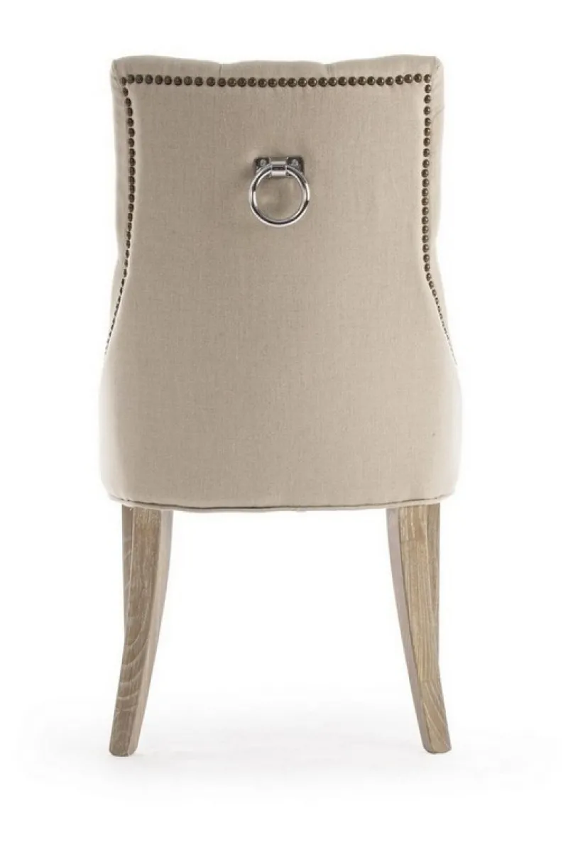 Best Bizzotto SEDIA IN TESSUTO NATURALE - CALLY