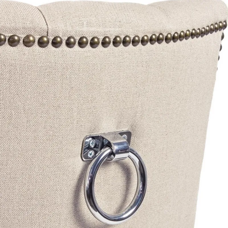 Best Bizzotto SEDIA IN TESSUTO NATURALE - CALLY