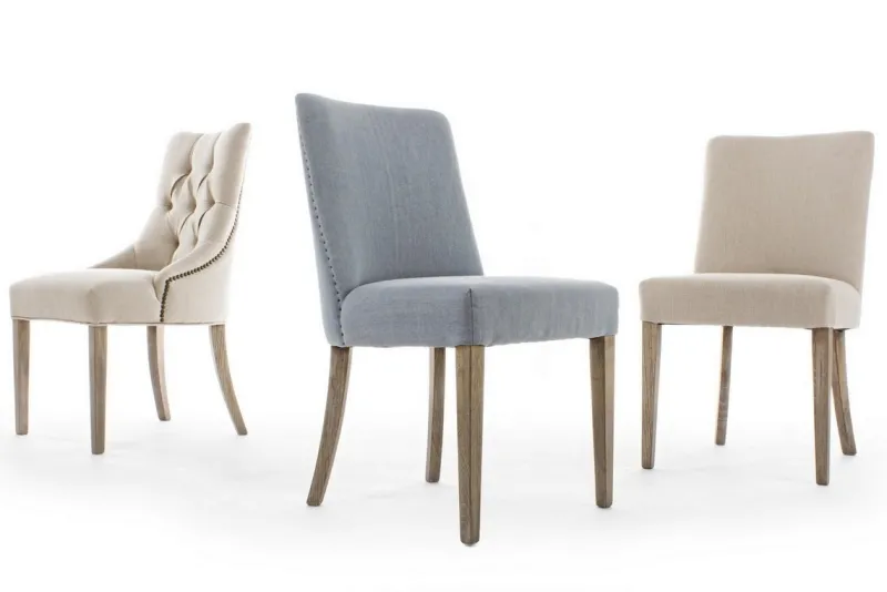 Online Bizzotto SEDIA IN TESSUTO NATURALE - BEATRIZ