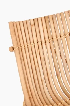 Best Bizzotto SEDIA LOUNGE MENENDEZ NATURALE