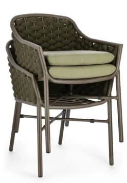 Clearance Bizzotto SEDIA OLIV QS24 - EVERLY