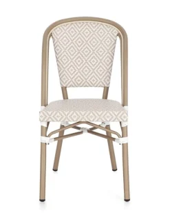 Best Bizzotto SEDIA SILVEIRA BEIGE