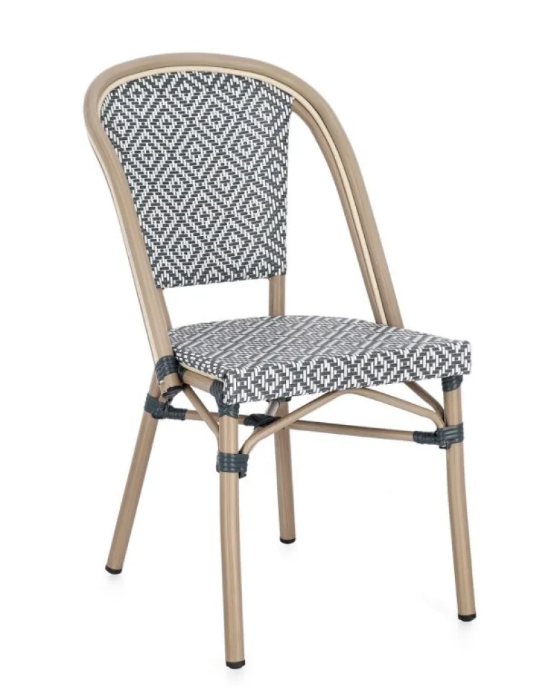 Best Bizzotto SEDIA SILVEIRA CASTEL