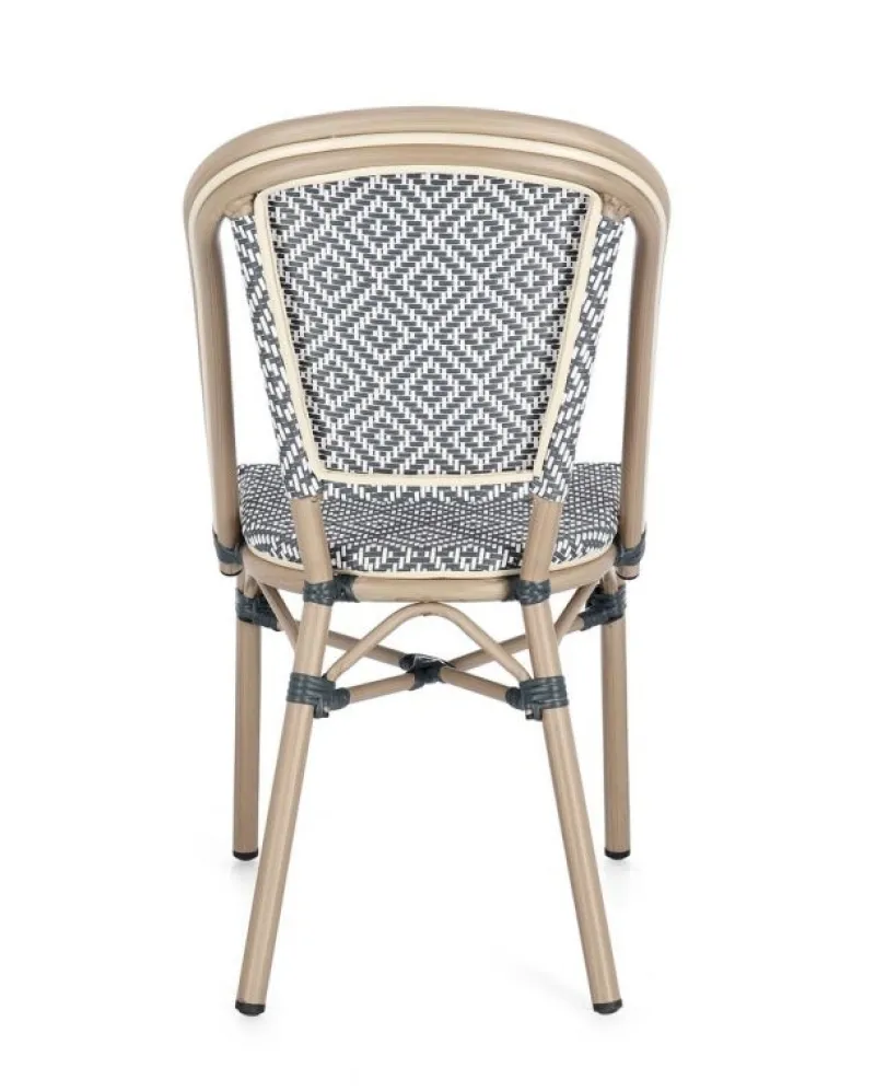 Best Bizzotto SEDIA SILVEIRA CASTEL