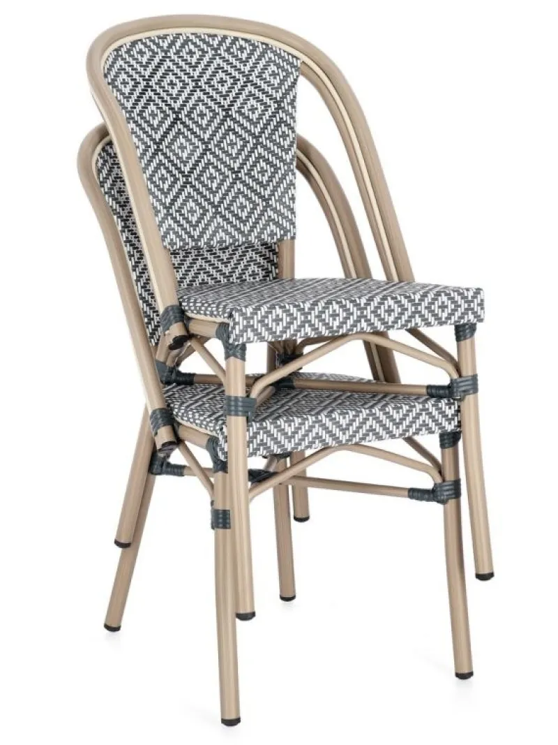 Best Bizzotto SEDIA SILVEIRA CASTEL