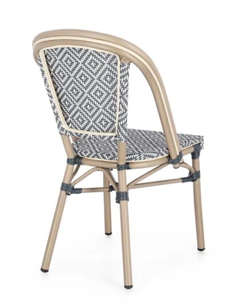 Best Bizzotto SEDIA SILVEIRA CASTEL