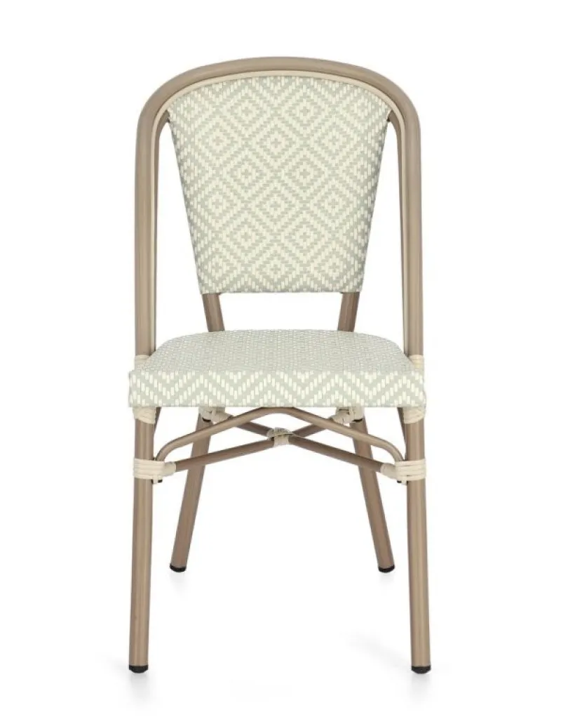 Best Bizzotto SEDIA SILVEIRA TIFFANY