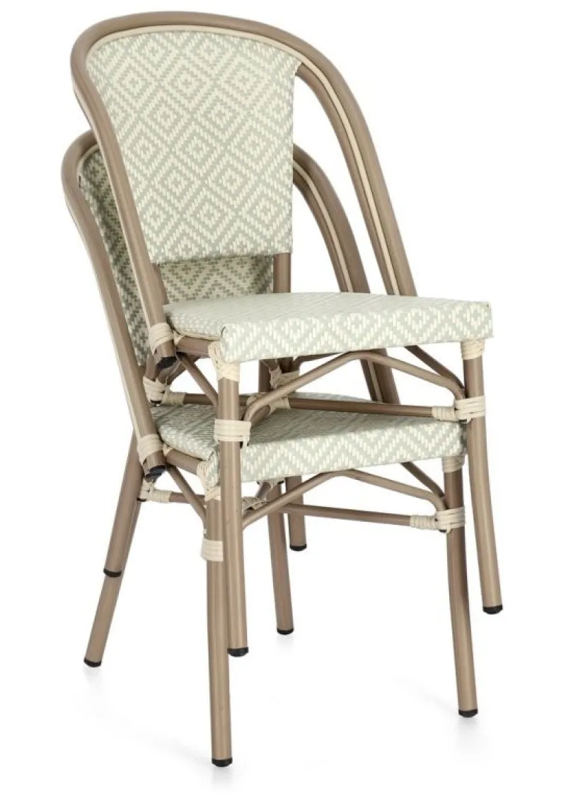 Best Bizzotto SEDIA SILVEIRA TIFFANY