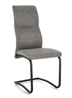 Sale Bizzotto SEDIA THELMA NERO/GRIGIO SCURO