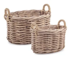 Hot Bizzotto SET2 CESTA 2M MALANG OV GRIGIO