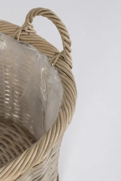 Bizzotto SET2 CESTA 2M RANDY TO GRIGIO