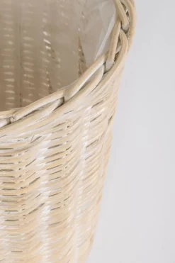 New Bizzotto SET3 CESTA RANDY TO SBIANCATO