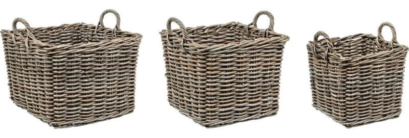 Bizzotto SET3 CESTO 2M NARRA QU