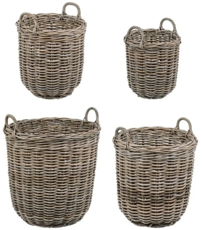 Best Bizzotto SET4 CESTO 2M NARRA TO