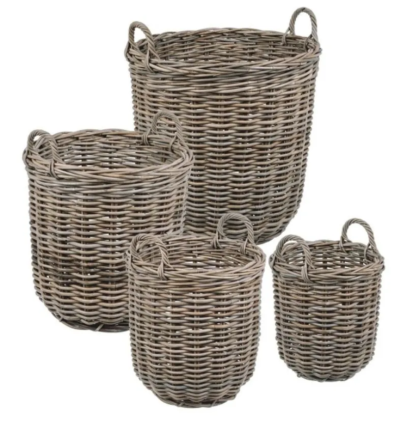 Best Bizzotto SET4 CESTO 2M NARRA TO