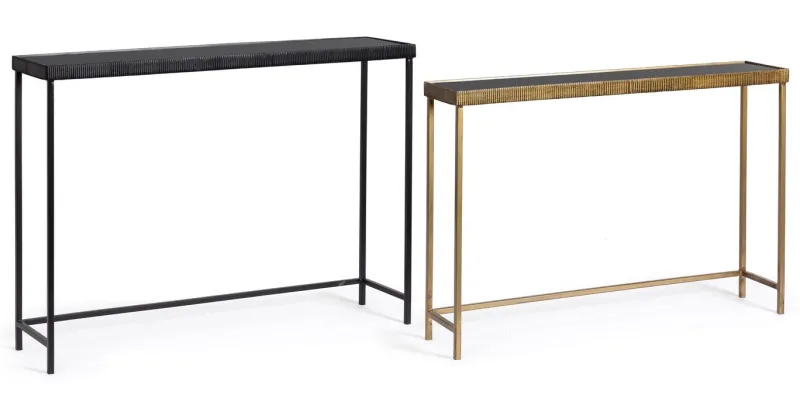 Discount Bizzotto SET2 CONSOLLE YAMIR
