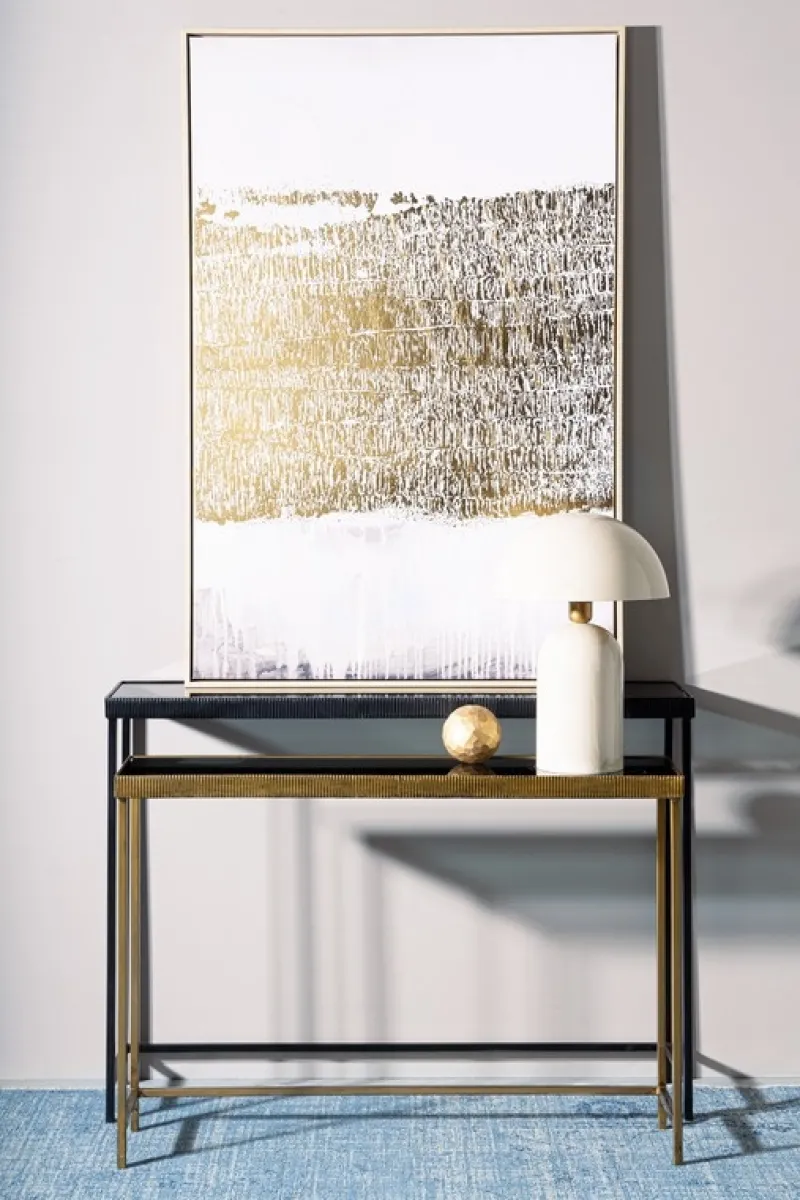 Discount Bizzotto SET2 CONSOLLE YAMIR