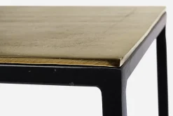 Clearance Bizzotto SET3 PORTA PIANTA IN ALLUMINIO - AMIRA