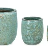 Hot Bizzotto SET3 P.VASO DUYEN TO VERDE