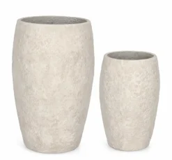 Sale Bizzotto SET2 P.VASO MEILI ALTO BEIGE