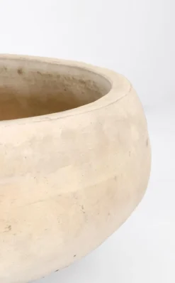 Sale Bizzotto SET3 P.VASO MINH CIOTOLA TERRACOT CHIARA