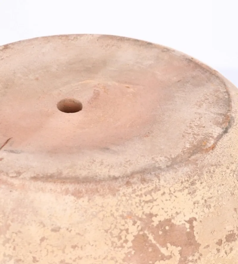 Outlet Bizzotto SET3 P.VASO MINH TO ALTO TERRACOTTA MARR