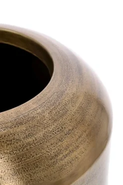 Hot Bizzotto SET2 P.VASO NADU DORATO