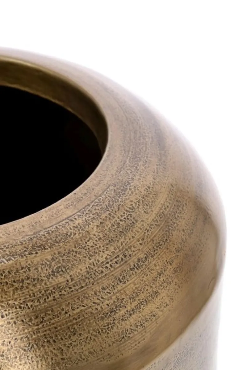 Hot Bizzotto SET2 P.VASO NADU DORATO