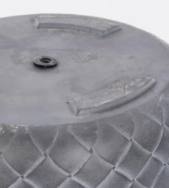 Hot Bizzotto SET3 P.VASO RHOMBUS CIL ANTRACITE