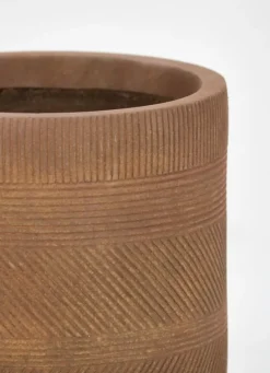 Sale Bizzotto SET5 P.VASO RIGO CIL RUSTY