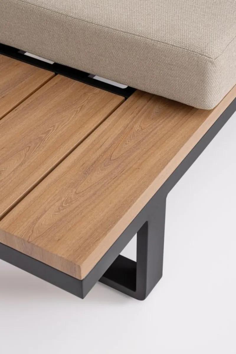 Outlet Bizzotto SET SALOTTO ANG. C-C ZELMAR ANTR. YK13