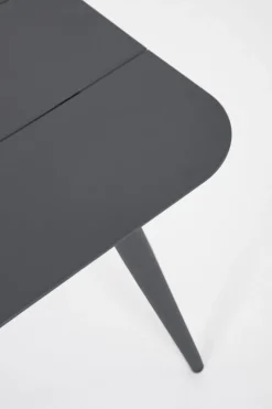 Clearance Bizzotto SET4 SALOTTO C-C JANDIA ANTRACIT/NATURAL