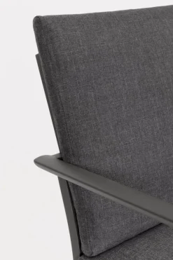 Hot Bizzotto SET4 SALOTTO C-C KONNOR ANTRACITE CX23