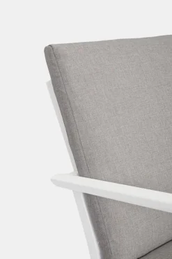 New Bizzotto SET4 SALOTTO C-C KONNOR BIANCO CX21