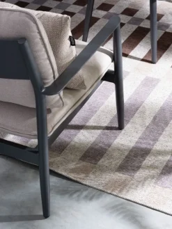 Hot Bizzotto SET4 SALOTTO C-C NEBULA ANTRACITE YK13