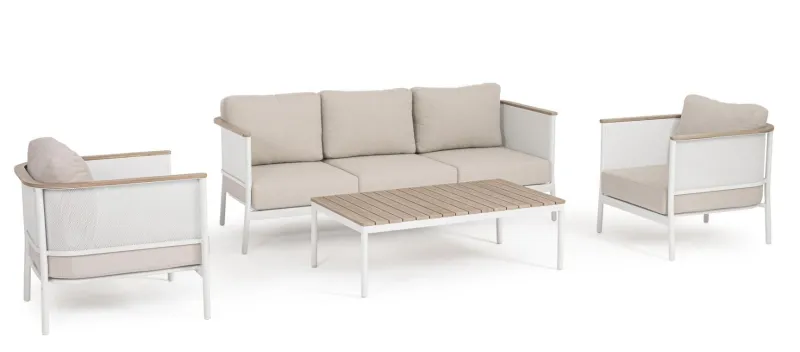 Hot Bizzotto SET4 SALOTTO C-C ULISES VAPOR YK15