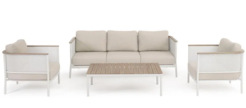 Hot Bizzotto SET4 SALOTTO C-C ULISES VAPOR YK15