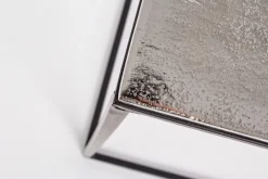 Outlet Bizzotto SET3 TAVOLINI IN ALLUMINIO - TAHIR