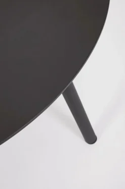 Outlet Bizzotto SET2 TAVOLINI IN CORDA ANTRACITE WG21 - AMINTA