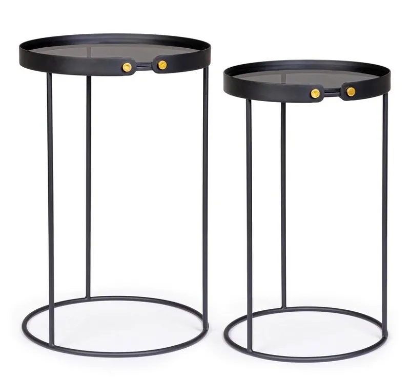 Sale Bizzotto SET2 TAVOLINI J94 - ZEINA