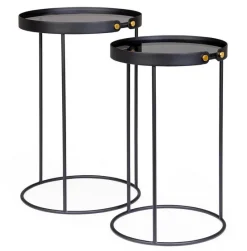 Sale Bizzotto SET2 TAVOLINI J94 - ZEINA