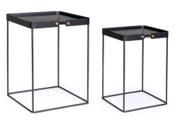 Outlet Bizzotto SET2 TAVOLINI J89 - ZEINA