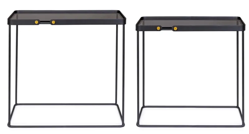 New Bizzotto SET2 TAVOLINI J88 - ZEINA