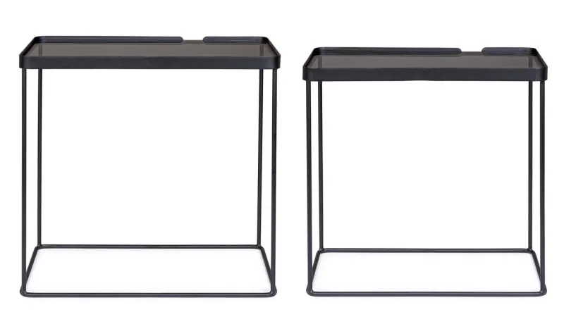 New Bizzotto SET2 TAVOLINI J88 - ZEINA