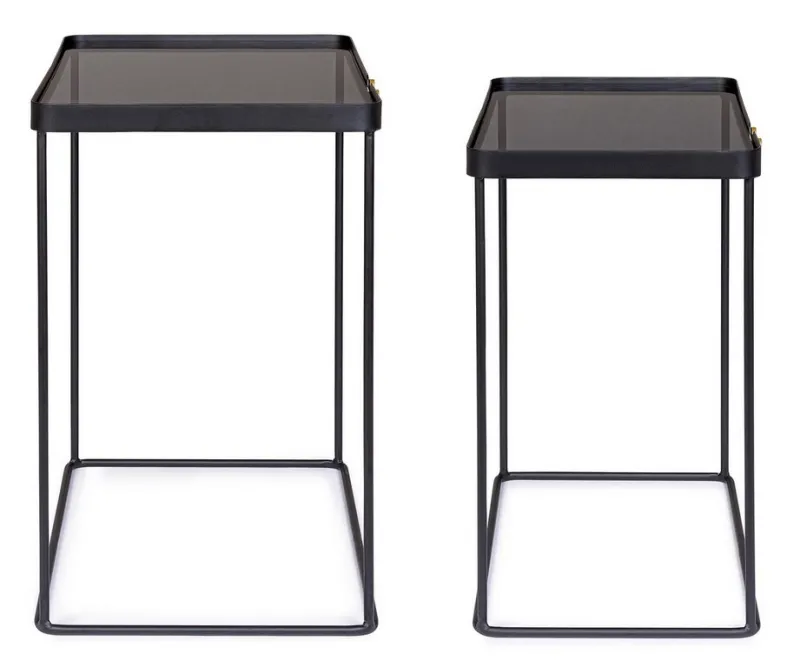 New Bizzotto SET2 TAVOLINI J88 - ZEINA